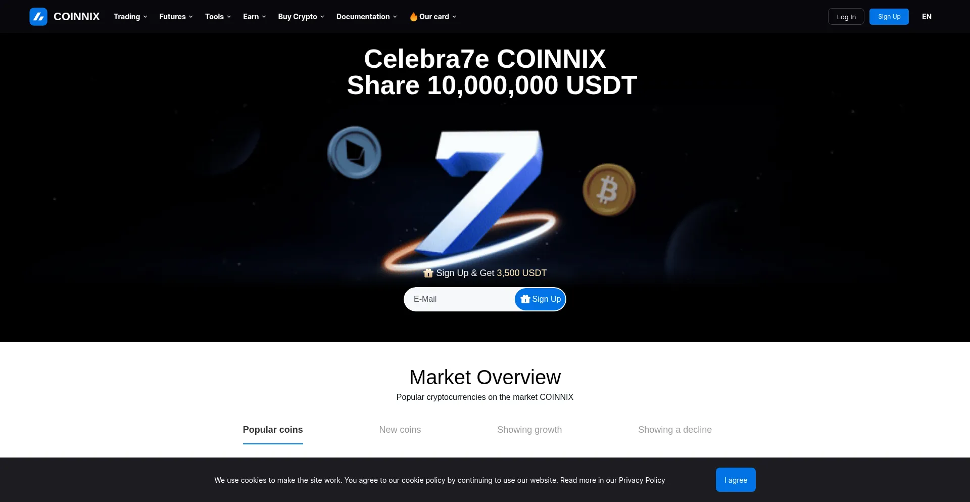 Coinnix.com