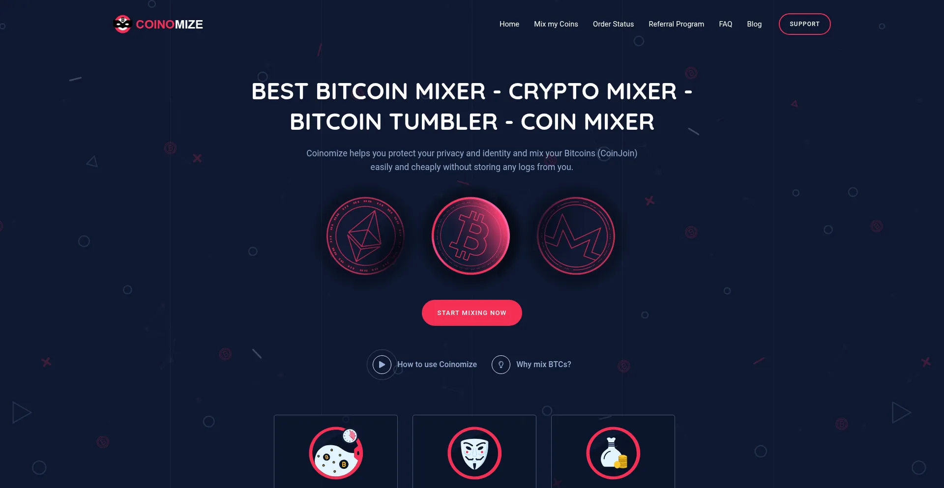 Coinomize.vip