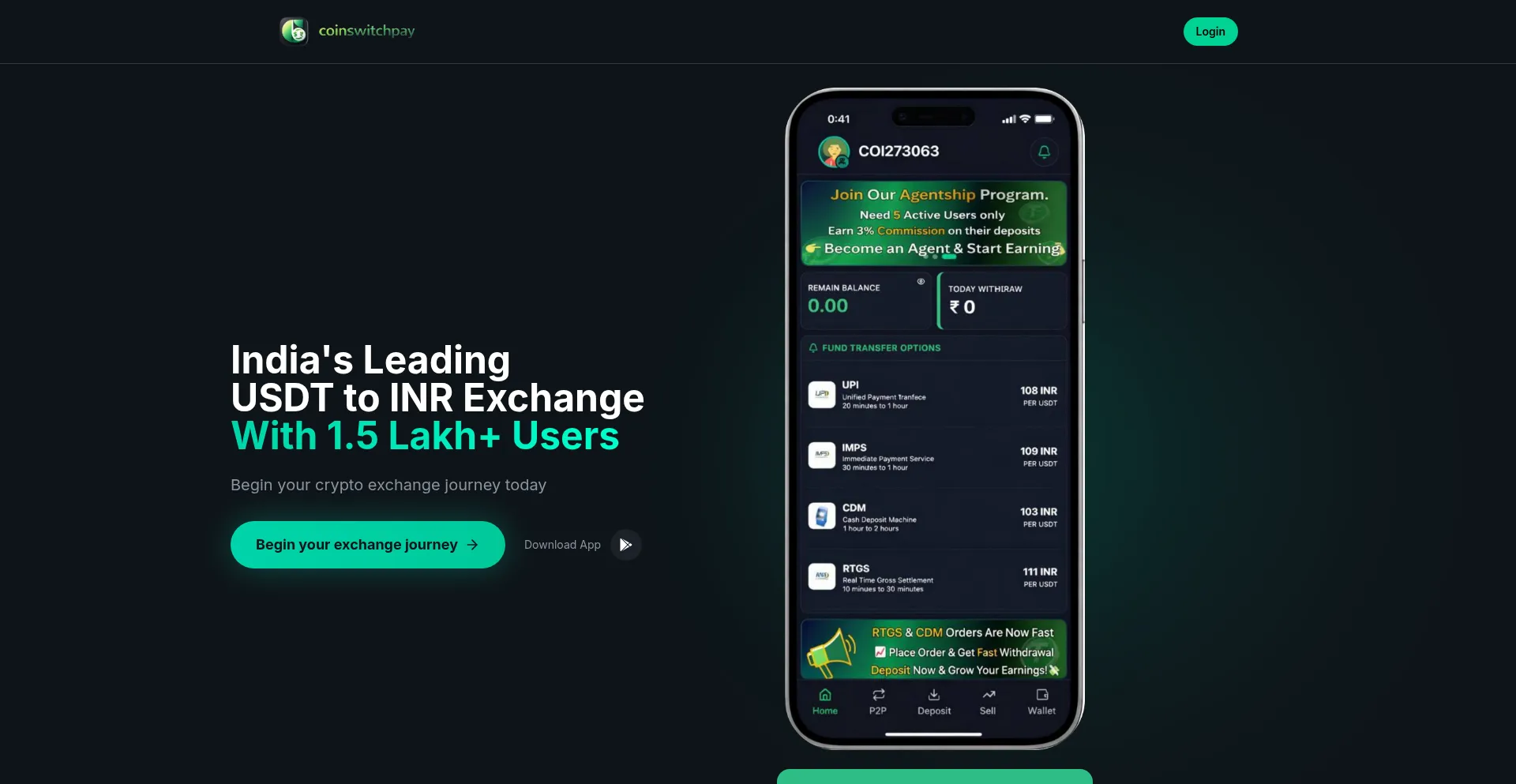 Coinswitchpay.in