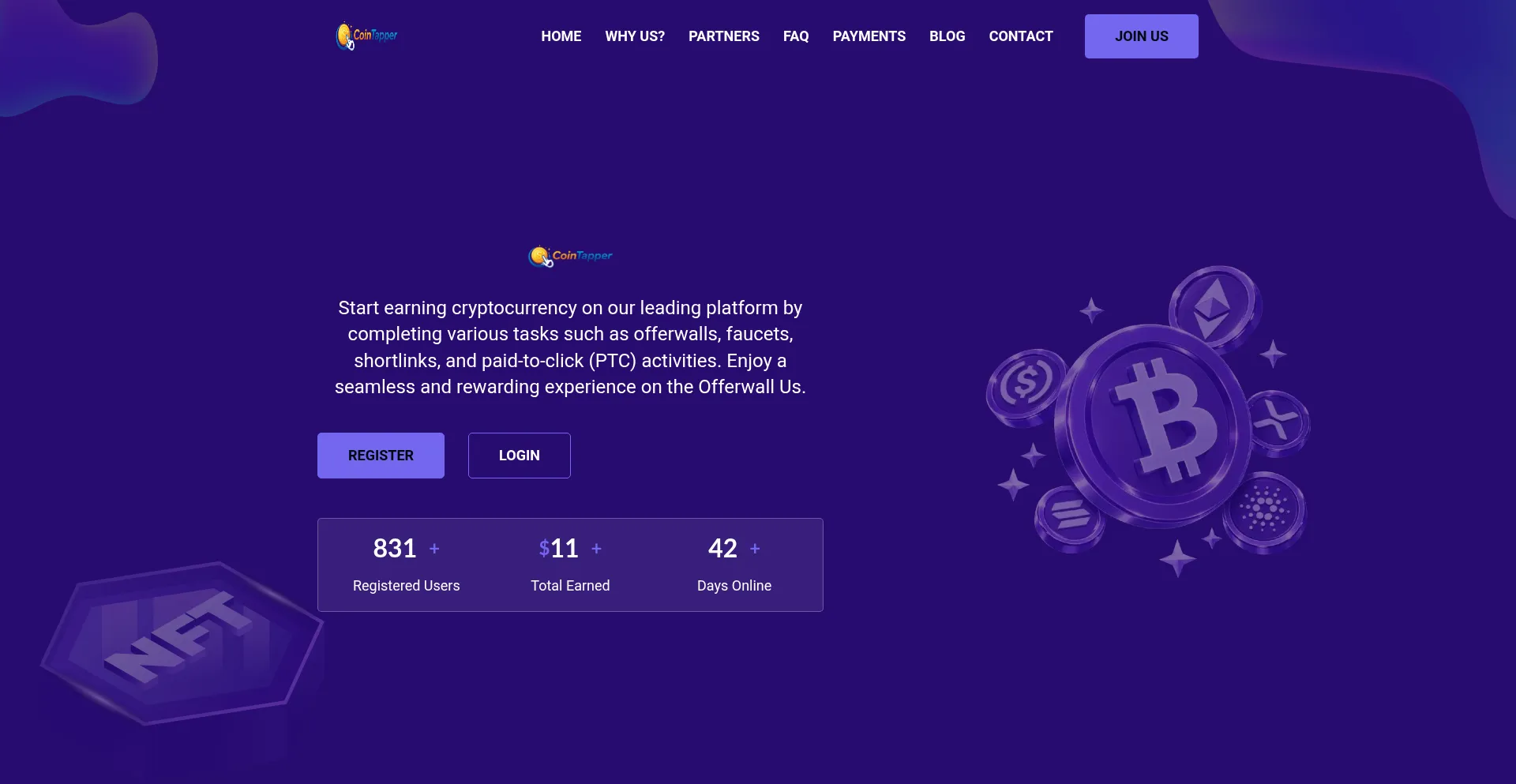 Cointapper.io