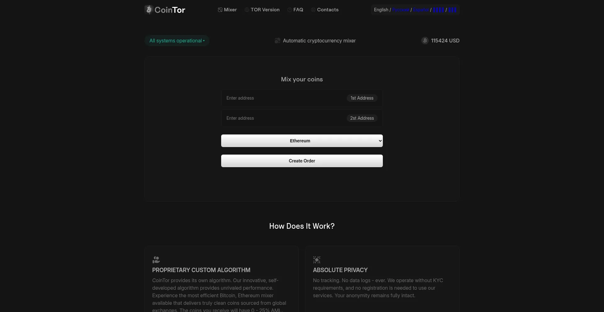 Cointor.org é Seguro e Confiável?