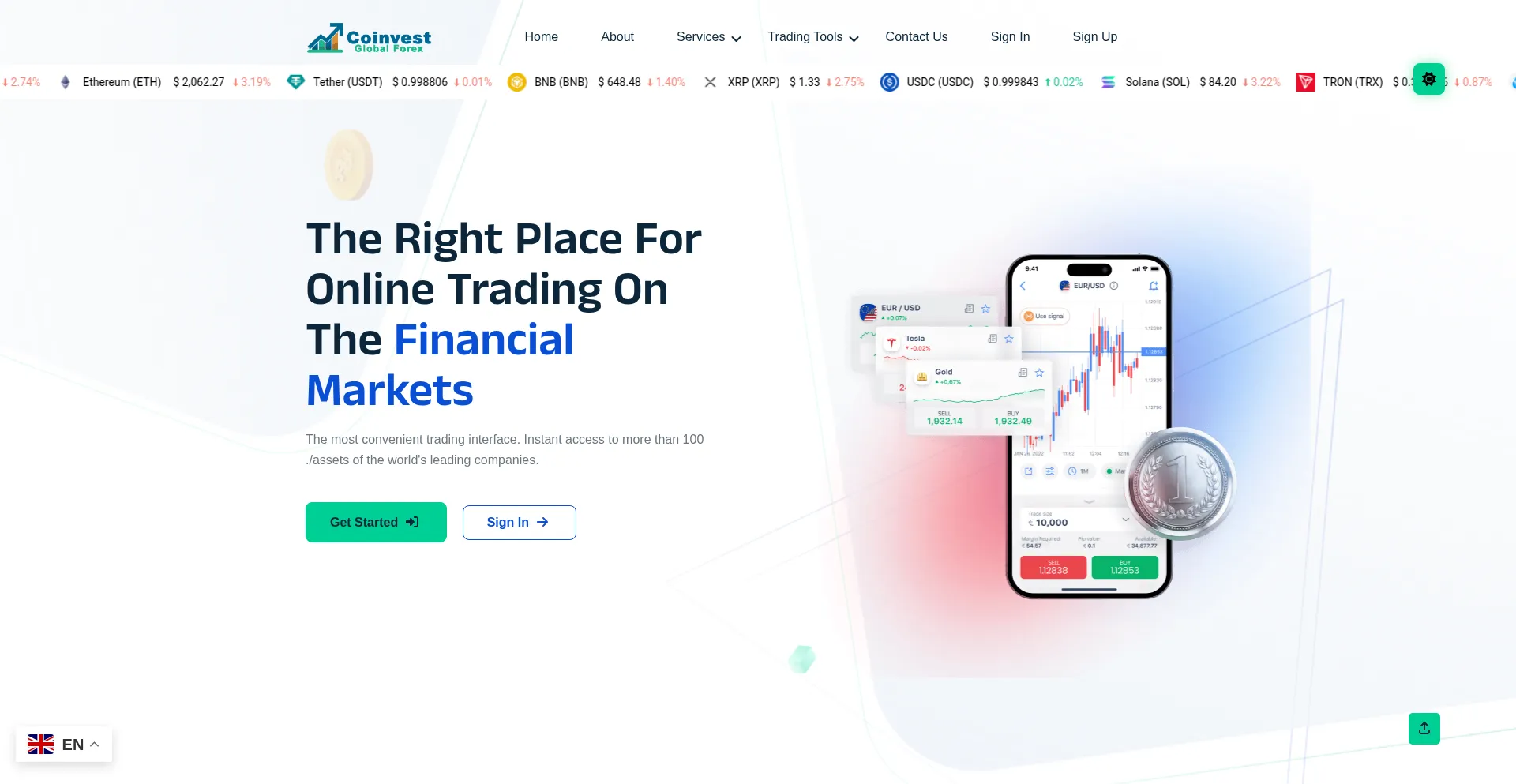 Coinvestglobalfx.com