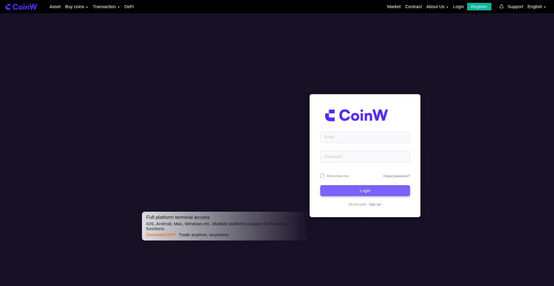 Coinwmu.com
