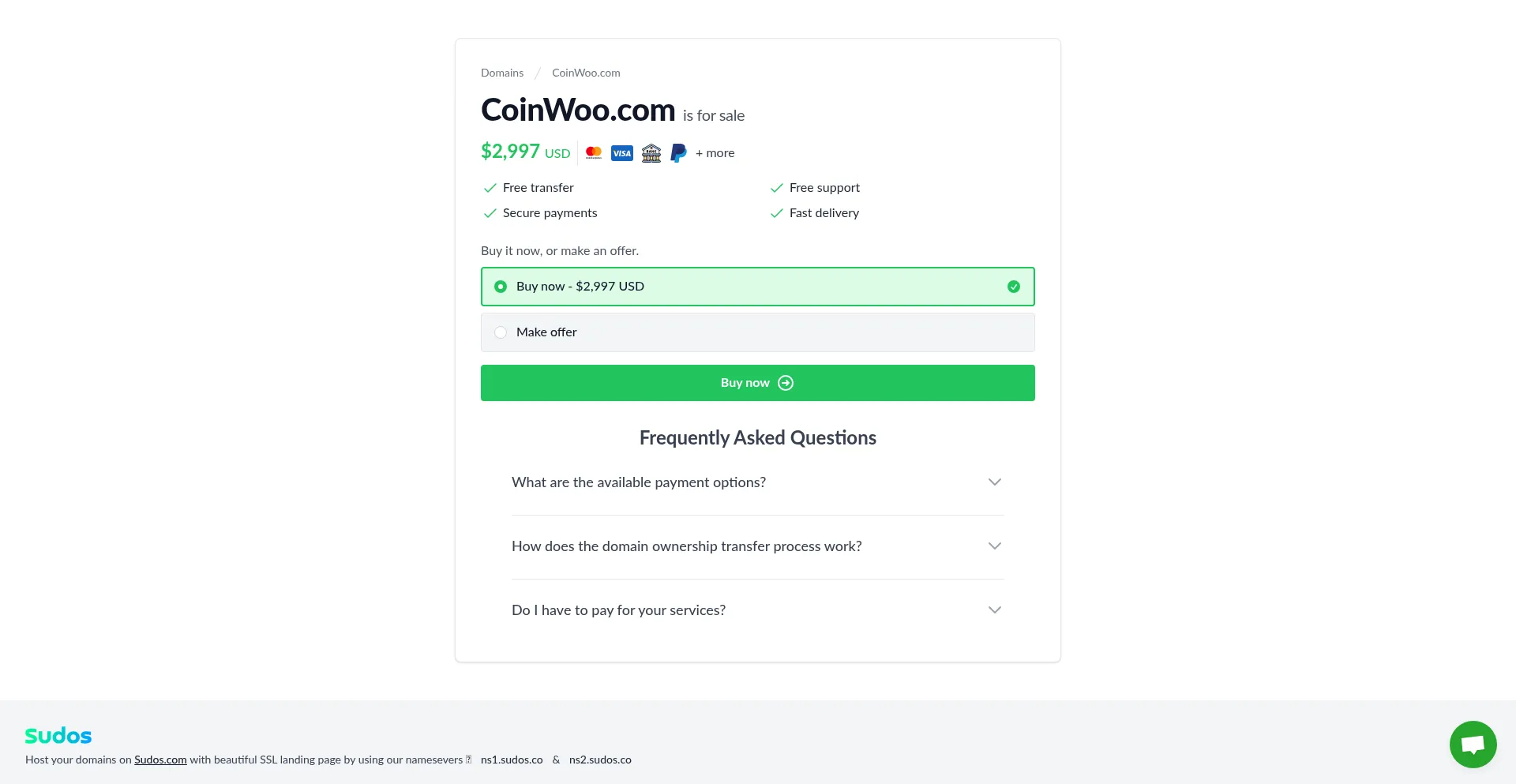 Coinwoo.com é Seguro e Confiável?
