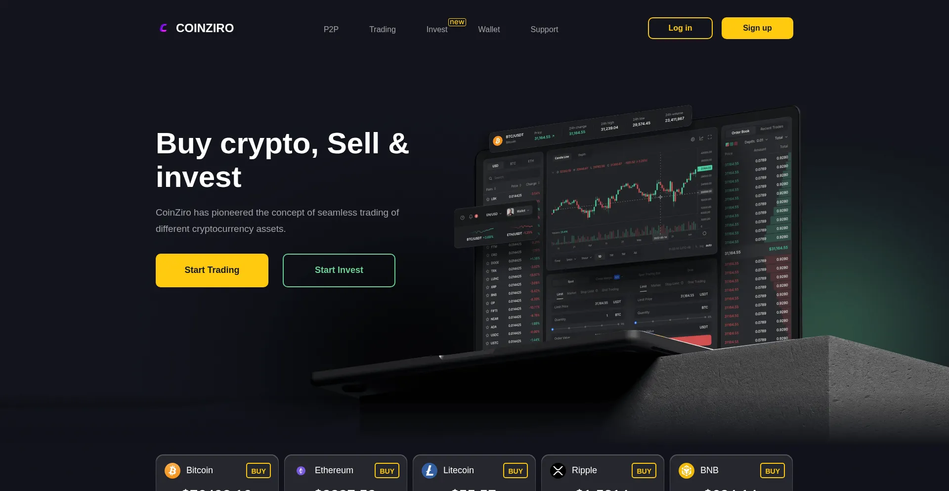 Coinziro.com