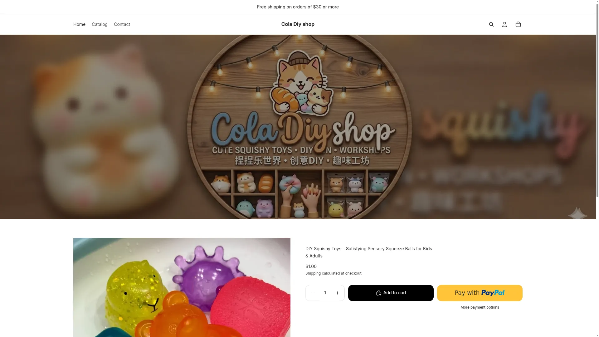 Coladiyshop.myshopify.com