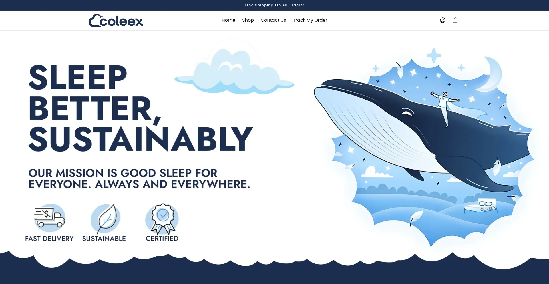 Coleex.co Screenshot