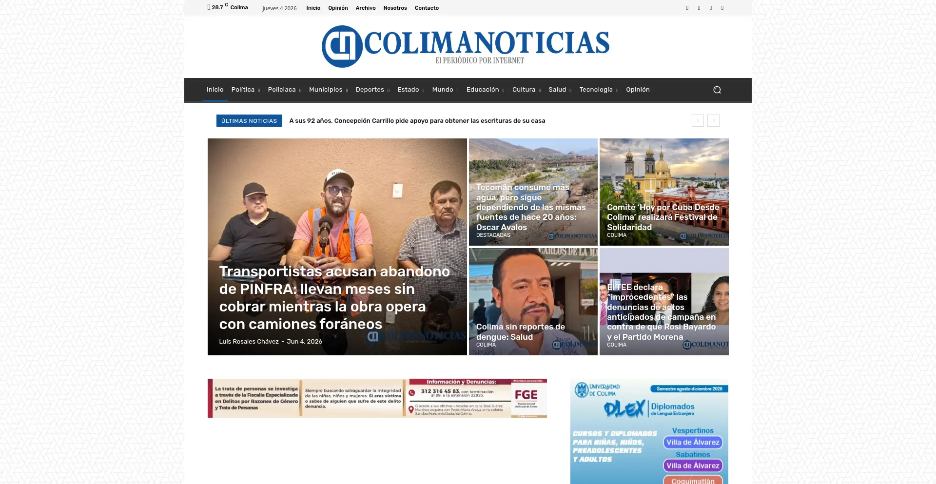 Colimanoticias.com