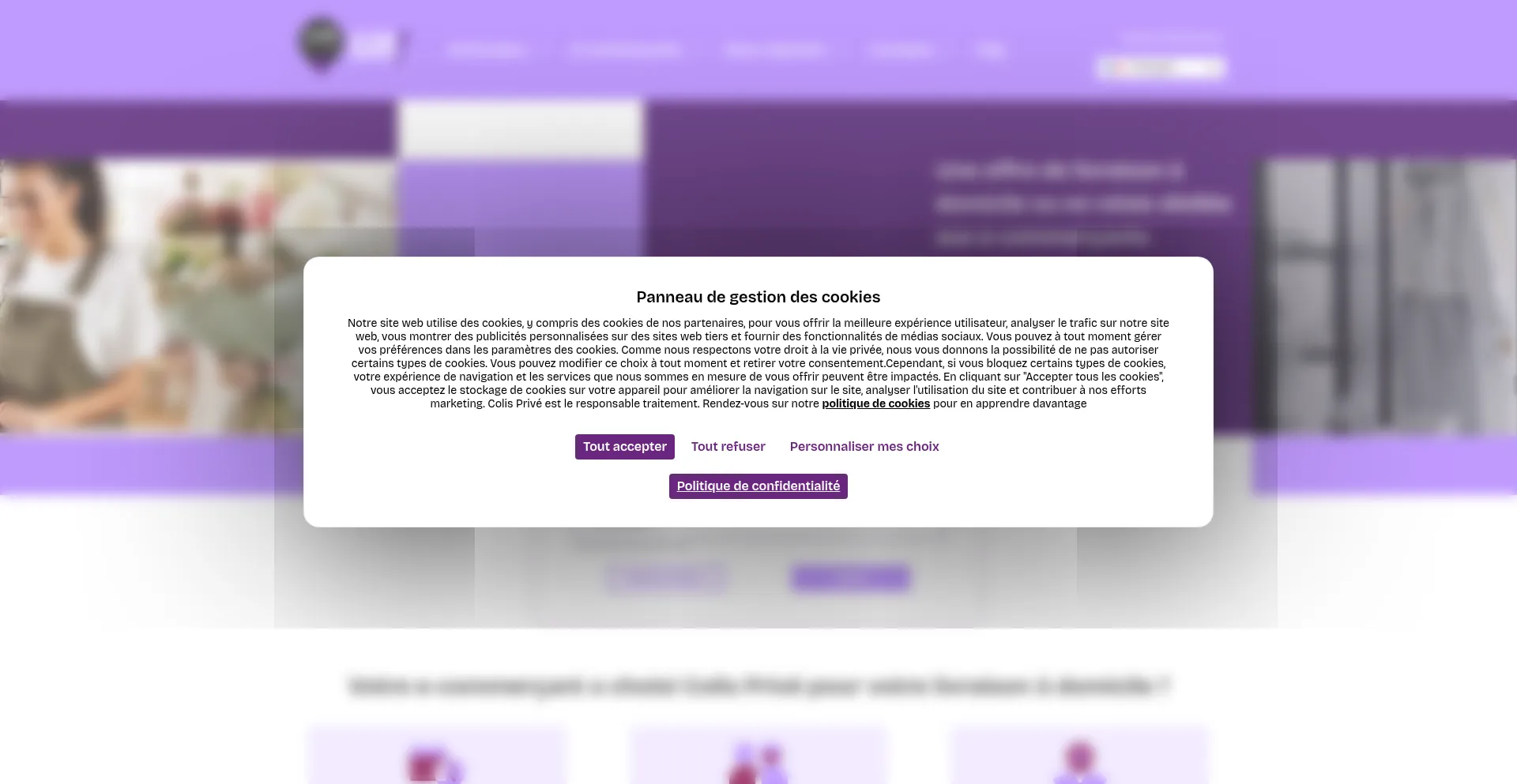 Colisprive.be é Seguro e Confiável?