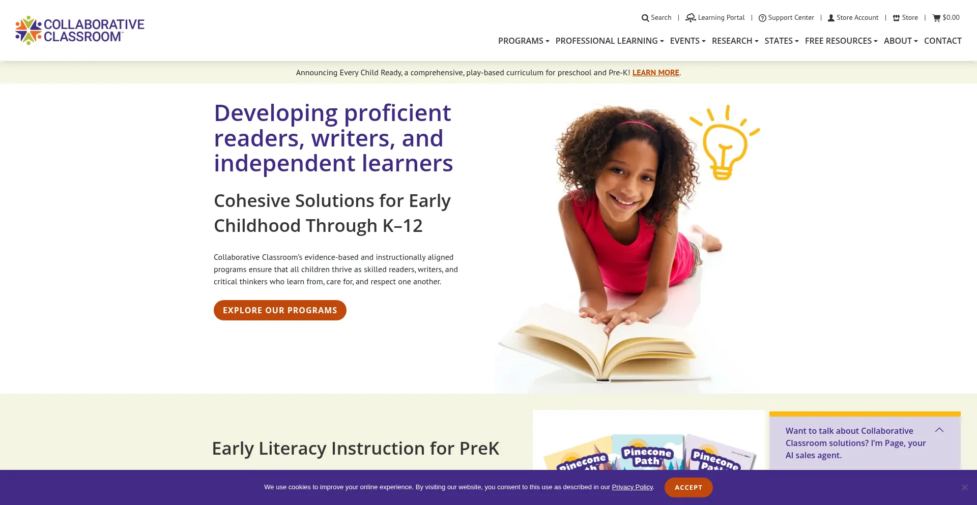 Collaborativeclassroom.org