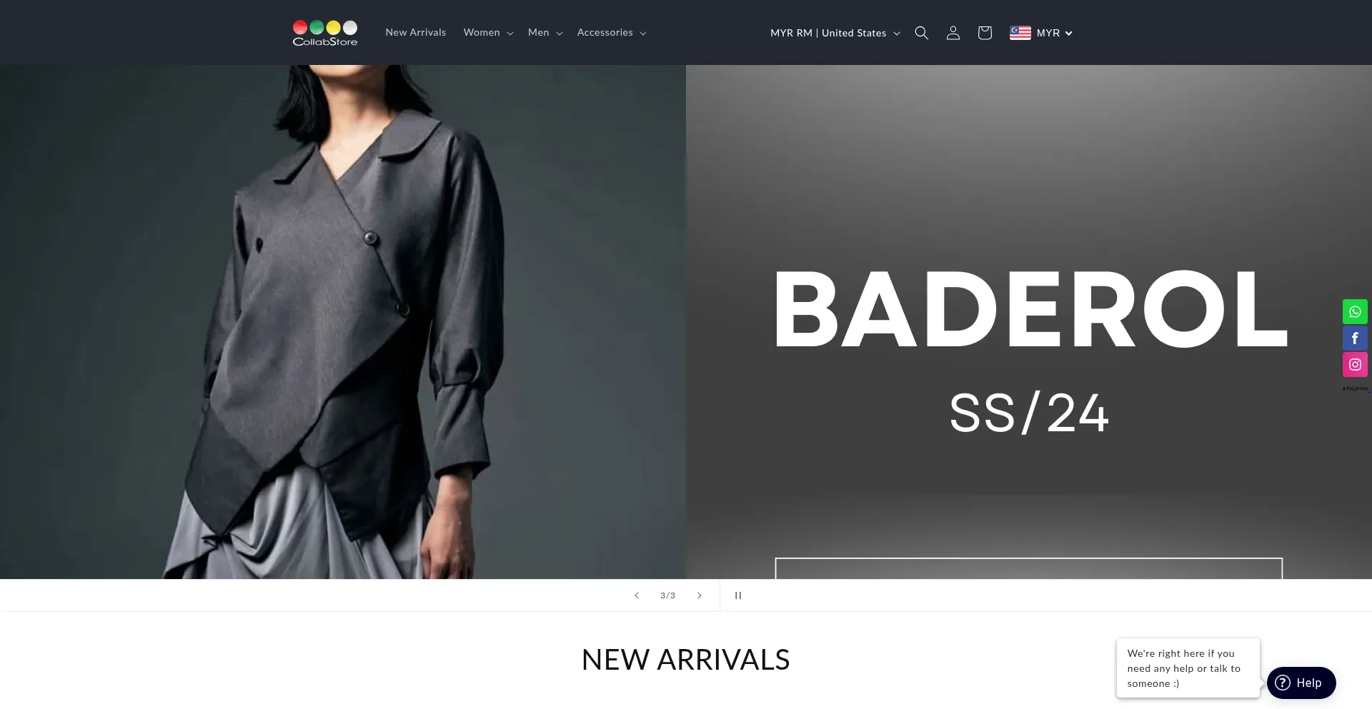 Collabstoreofficial.com é Seguro e Confiável?