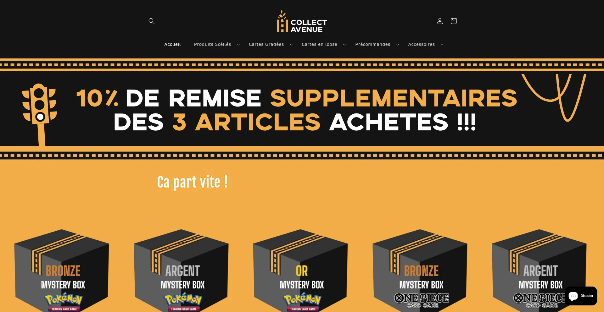 Collect-avenue.com