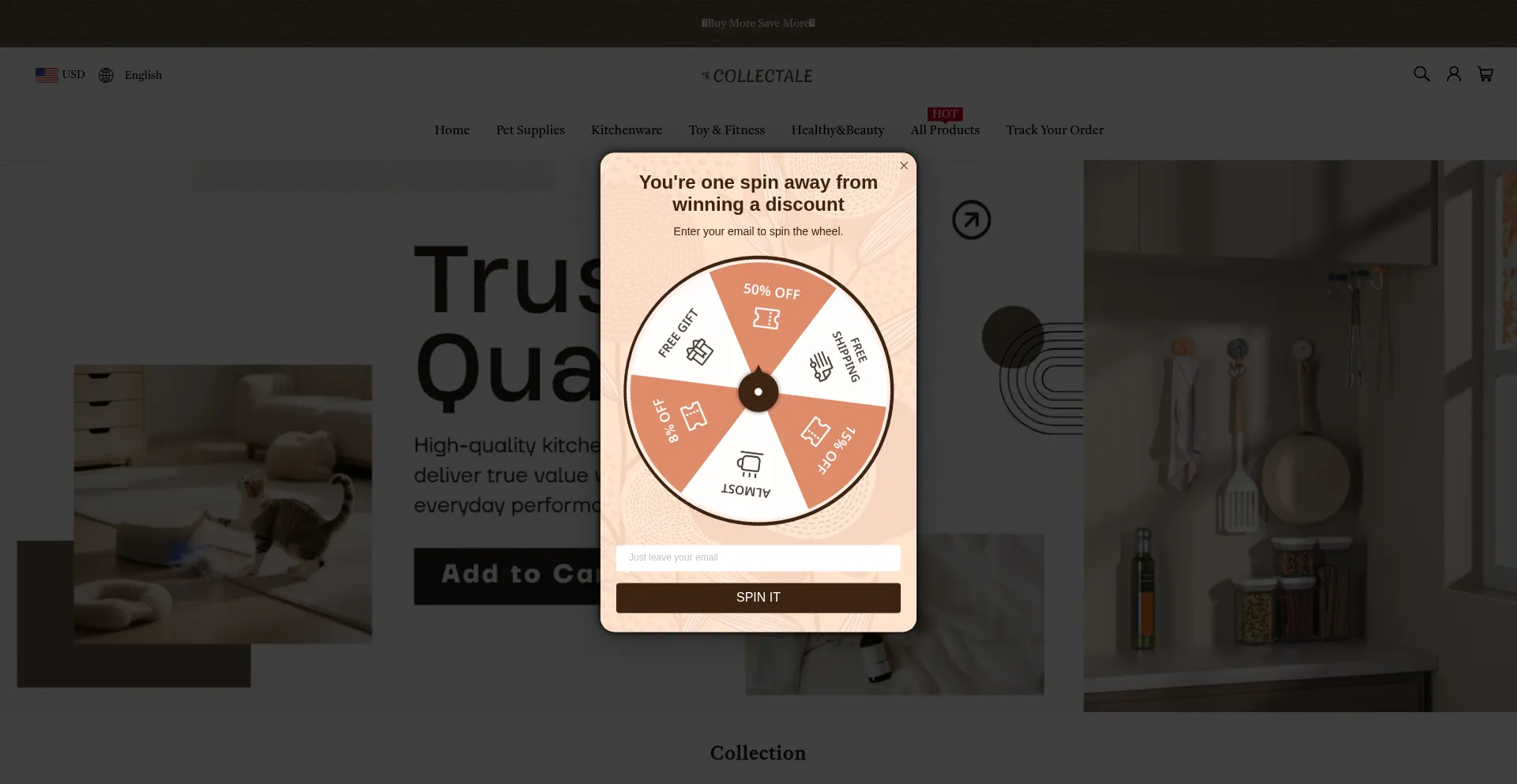 Collectale.com