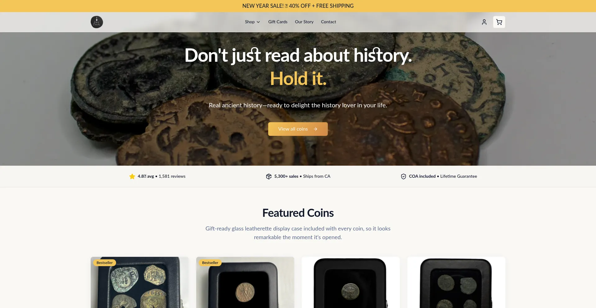 Collectcuriously.com