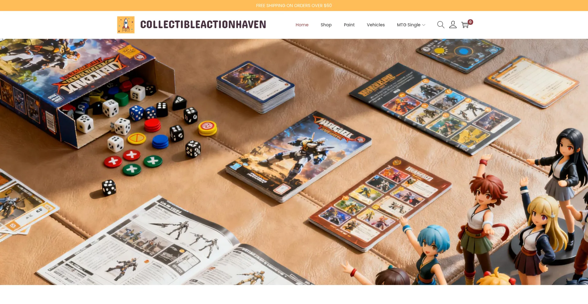 Collectibleactionhaven.com