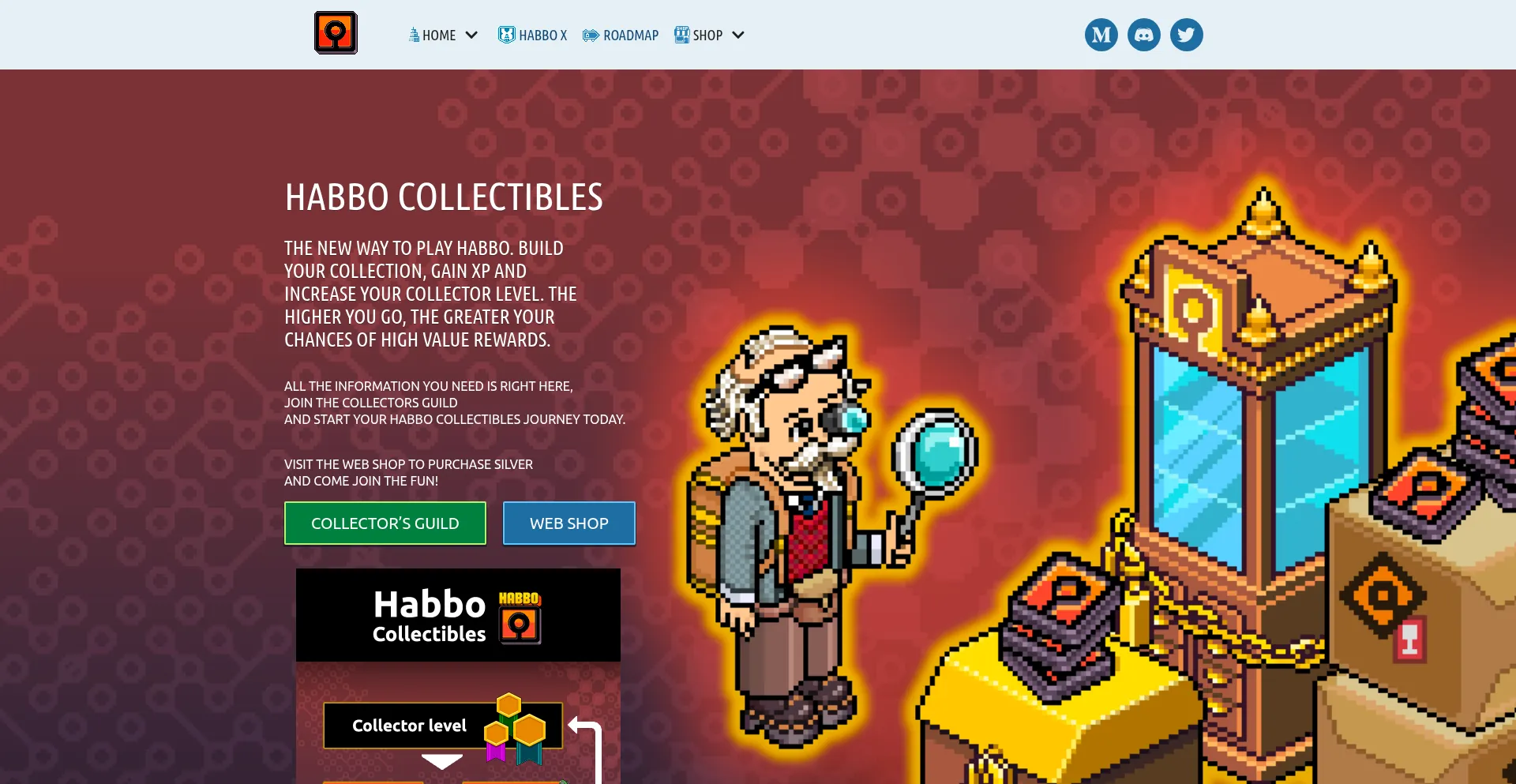 Collectibles.habbo.com