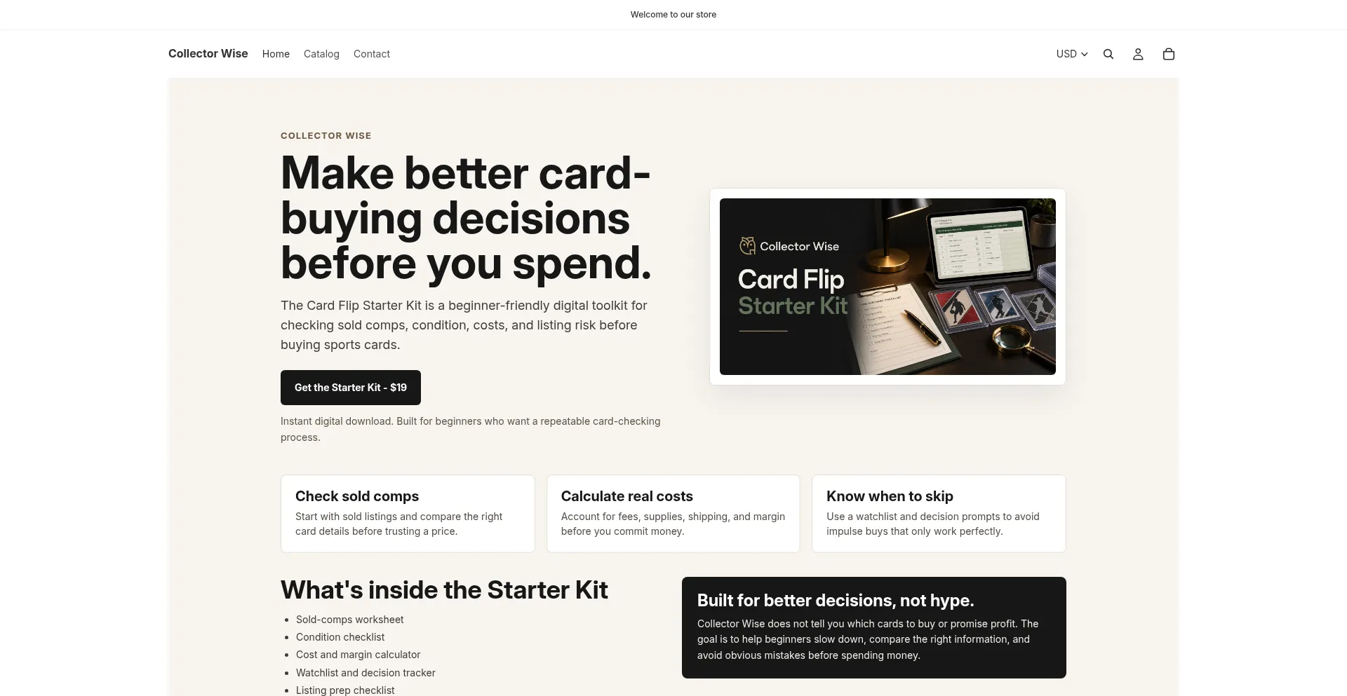 Collectorwise.com