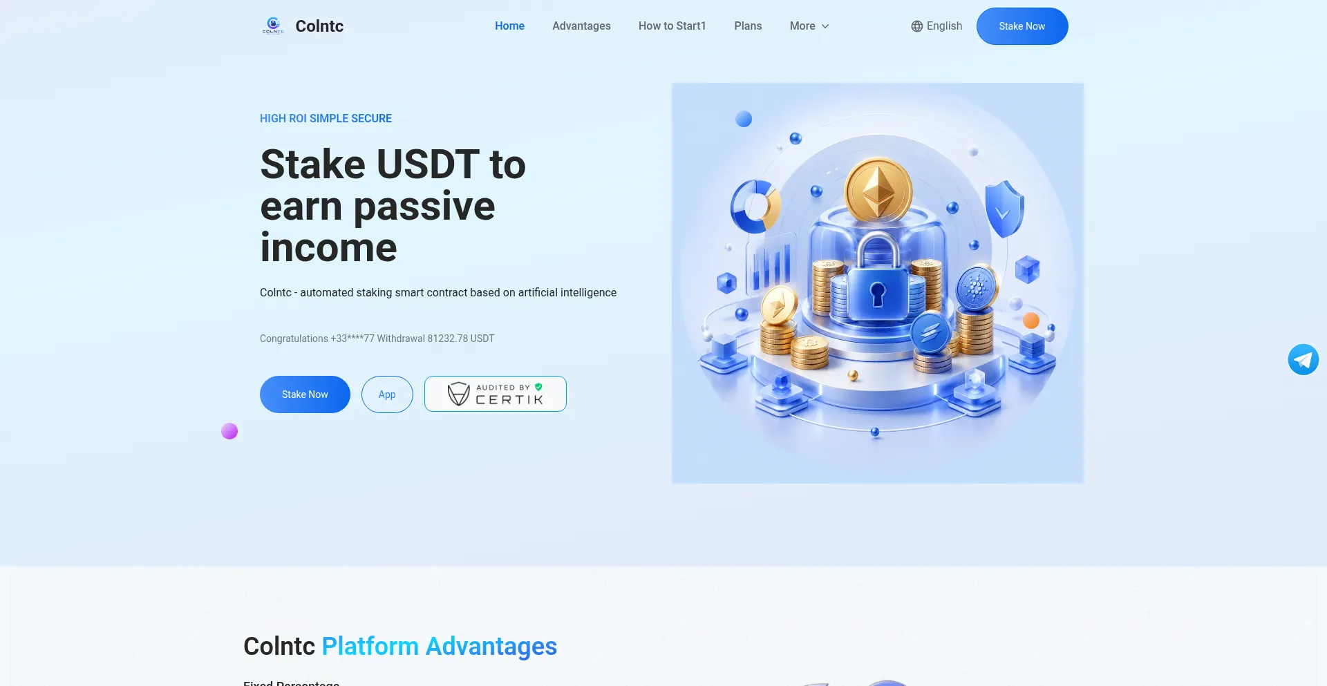 Colntc.com