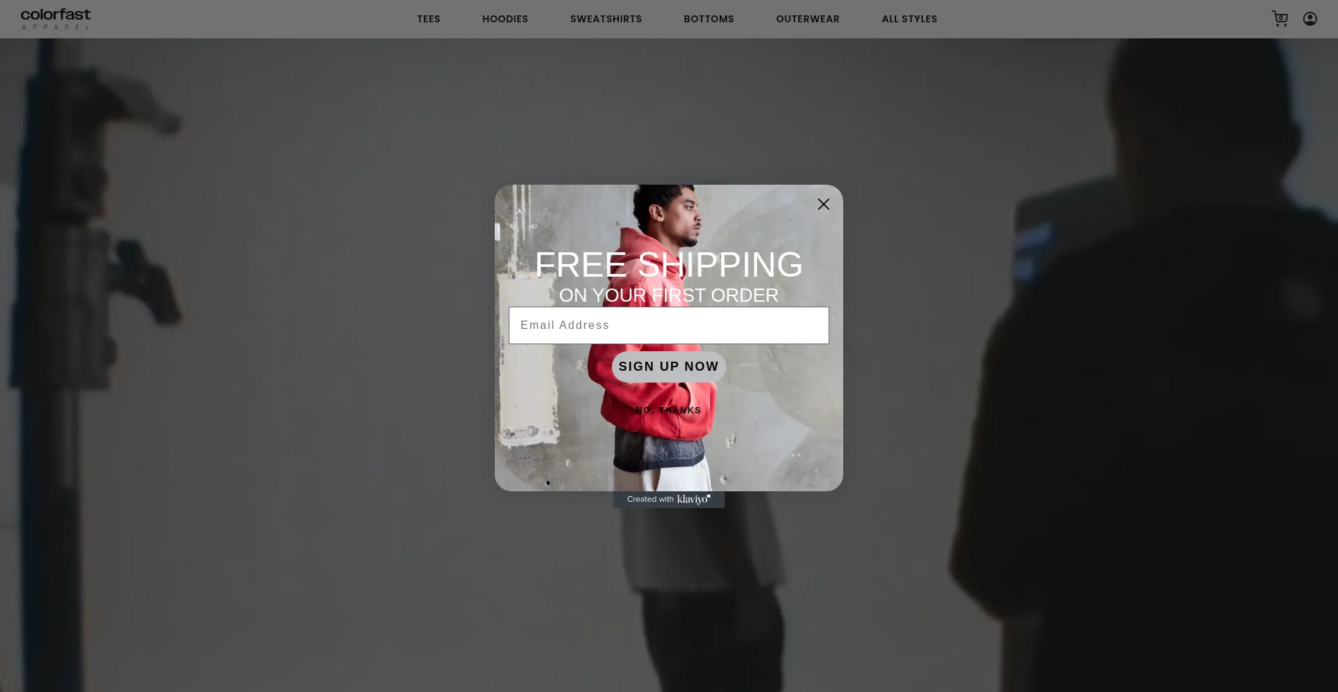 Colorfastapparel.com é Seguro e Confiável?