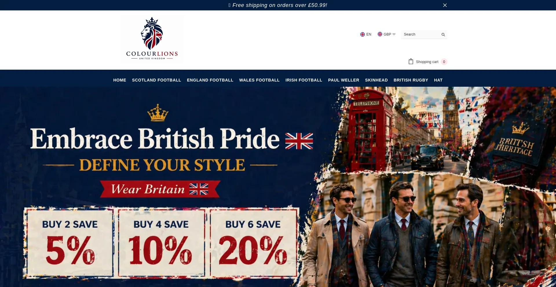 Colourlions.com