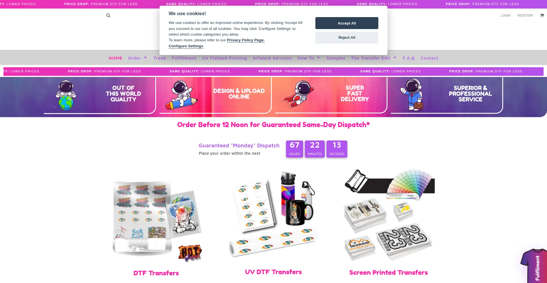 Colourtransfers.com