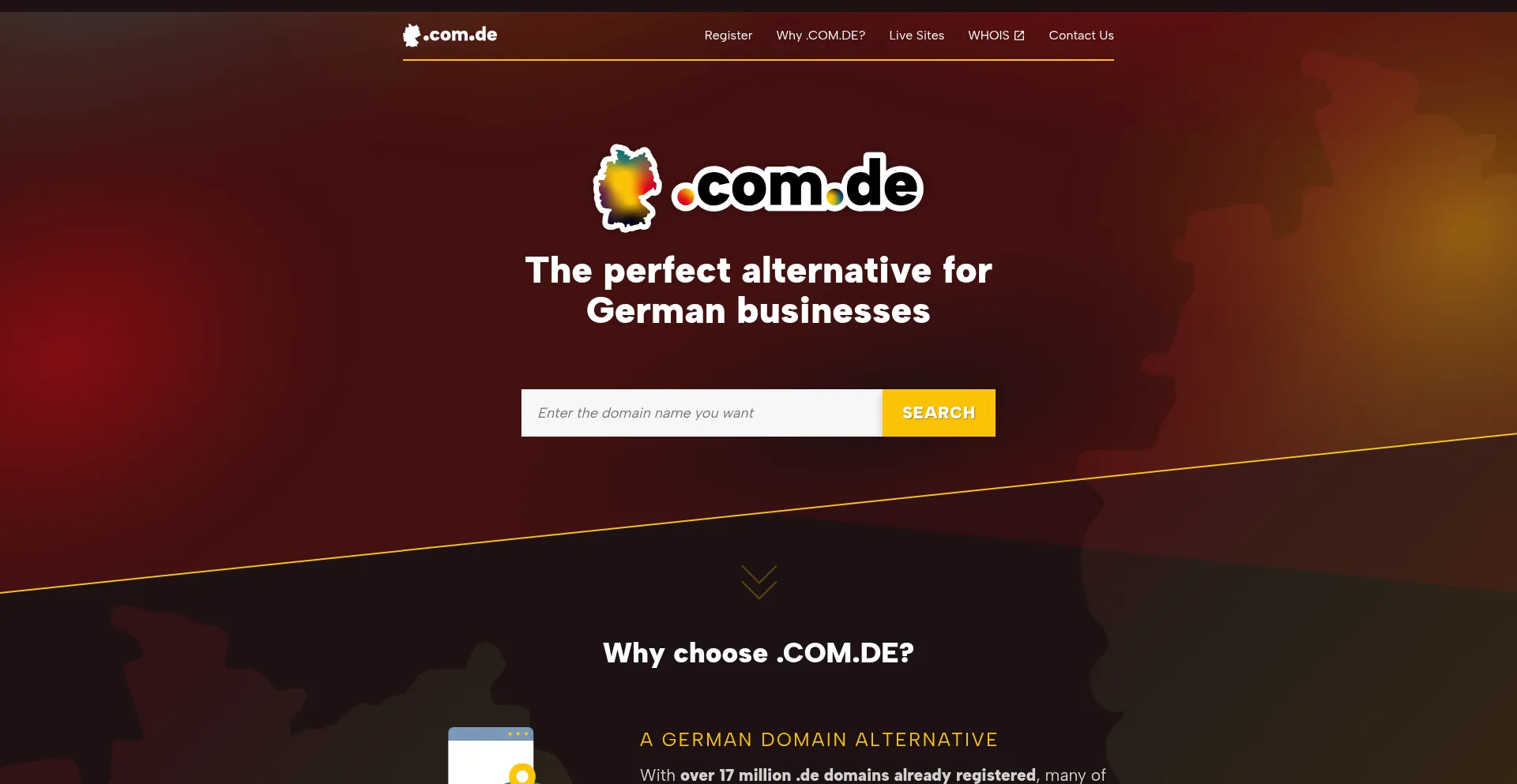 Com.de é Seguro e Confiável?