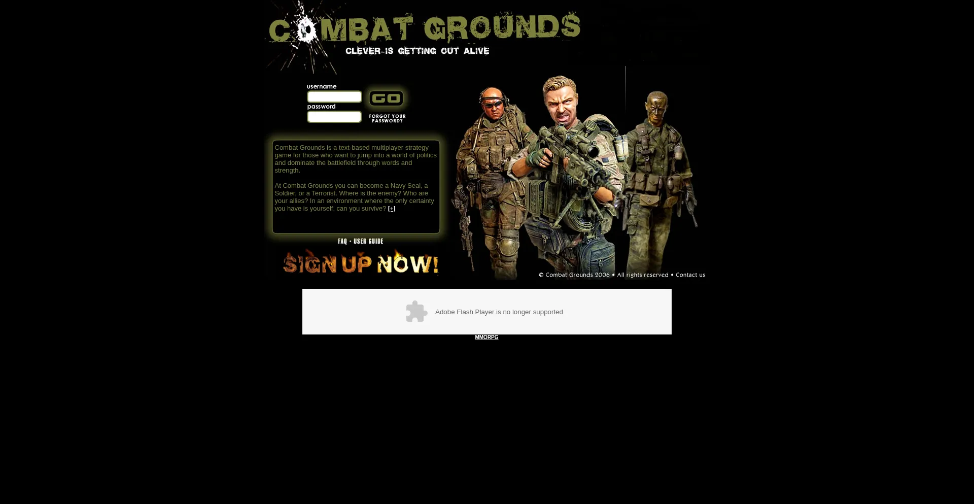 Combatgrounds.com