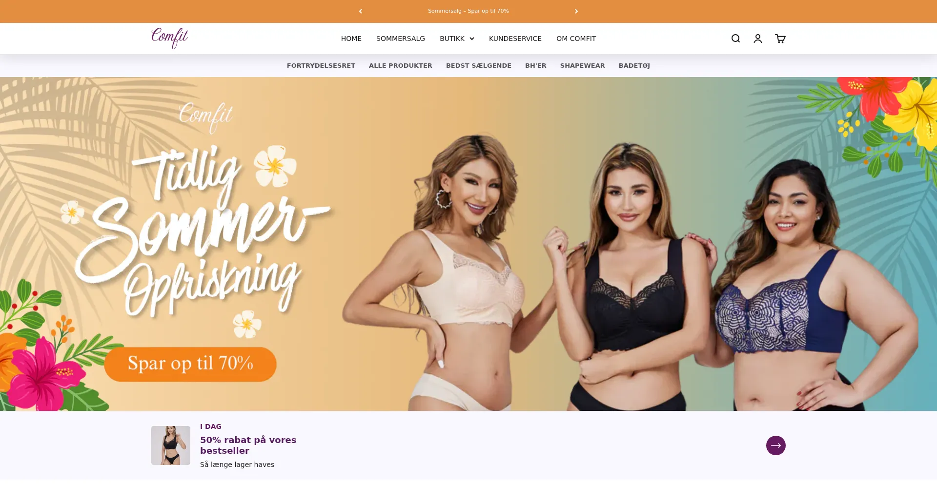 Comfit-underwear.dk