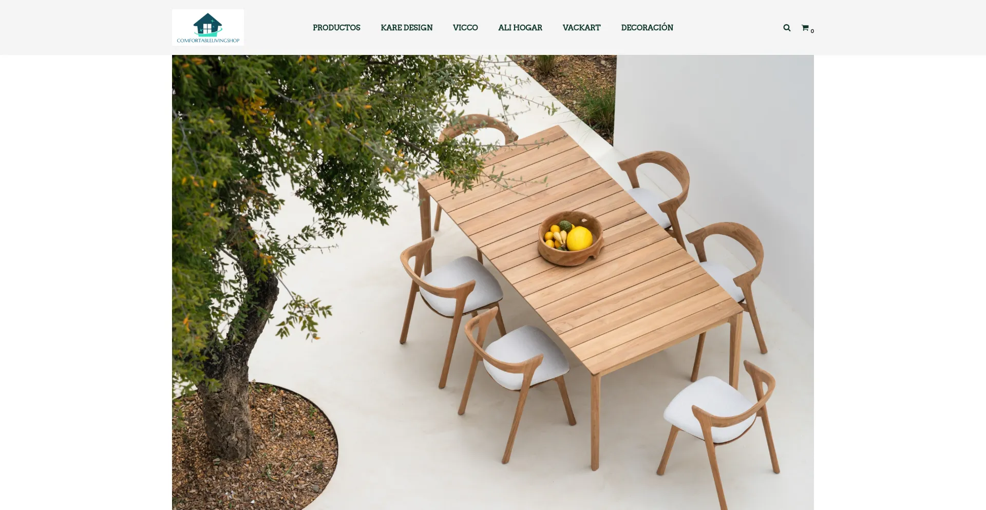 Comfortablelivingshop.com é Seguro e Confiável?