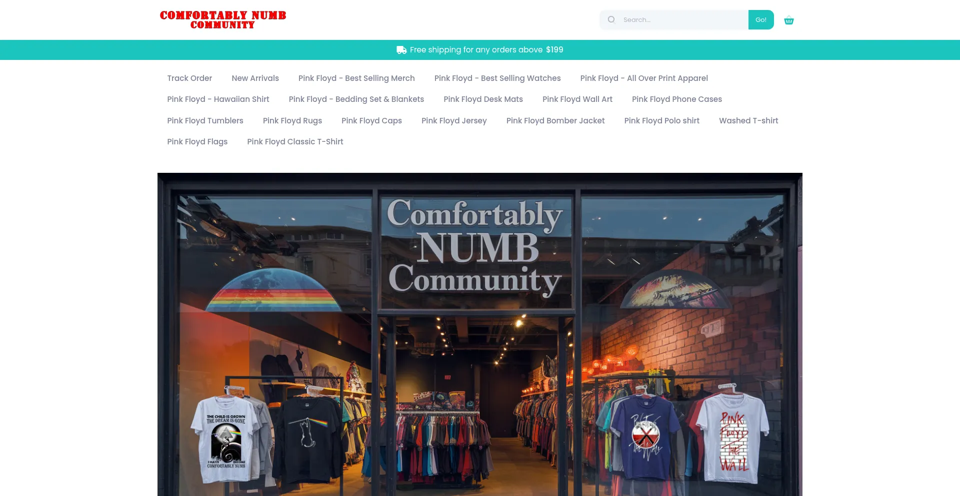 Comfortablynumbcommunity.com é Seguro e Confiável?