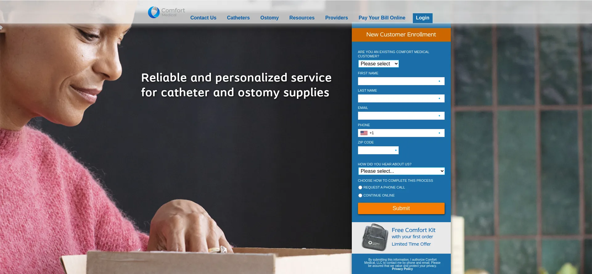 Comfortmedical.com