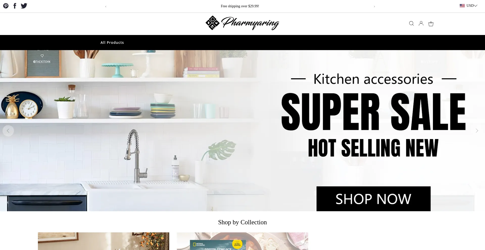 Website screenshot of Comfortsupplylend.top