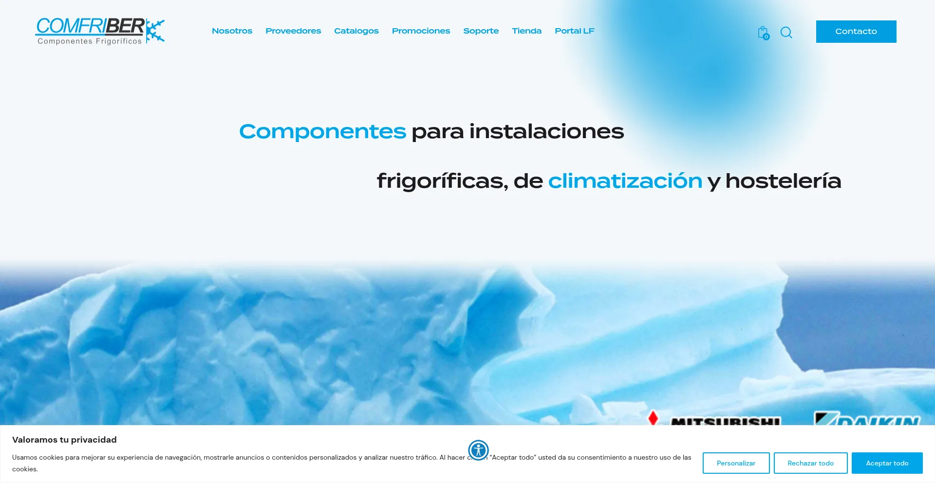 Comfriber.com