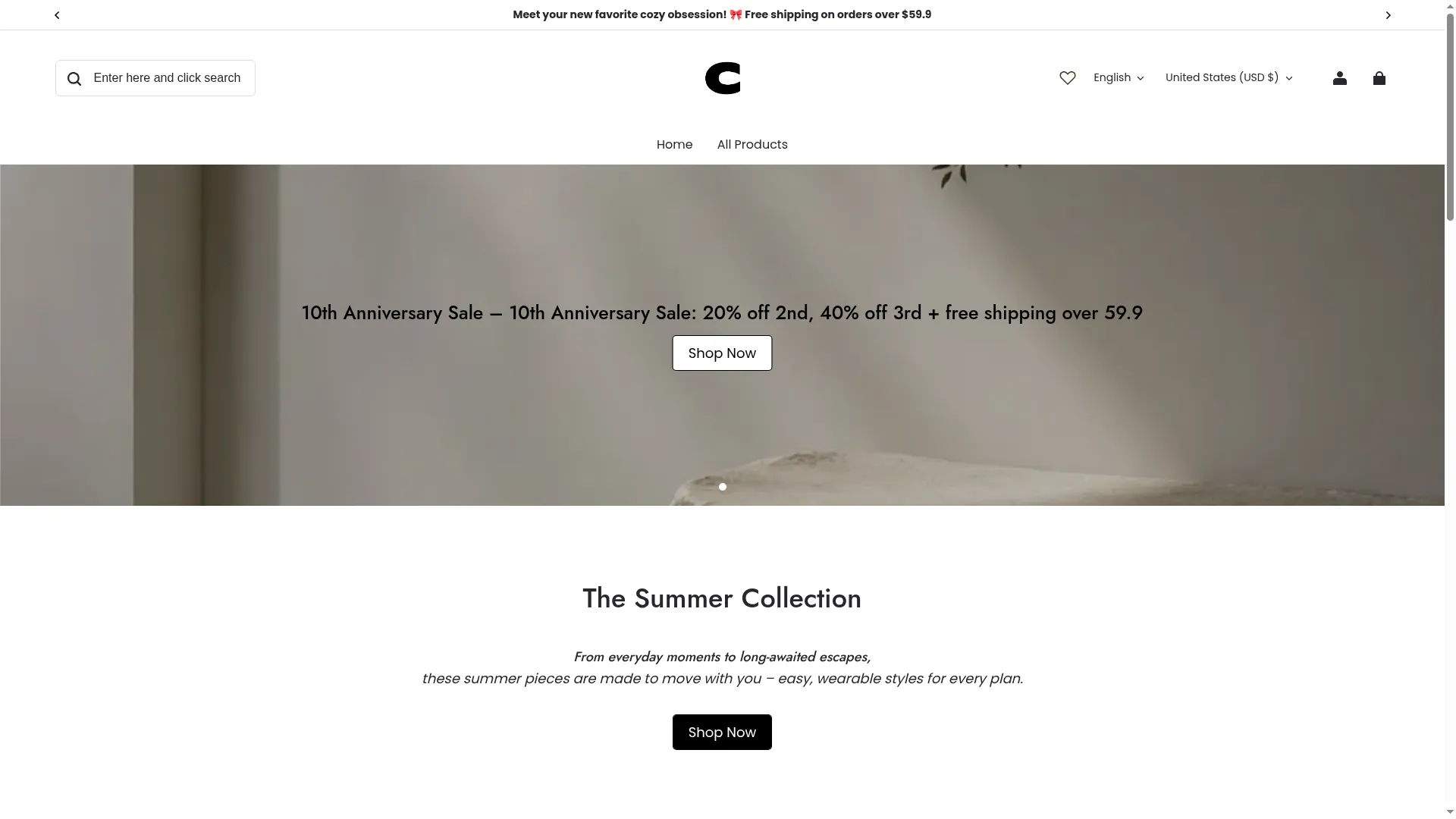 Comfsho.com