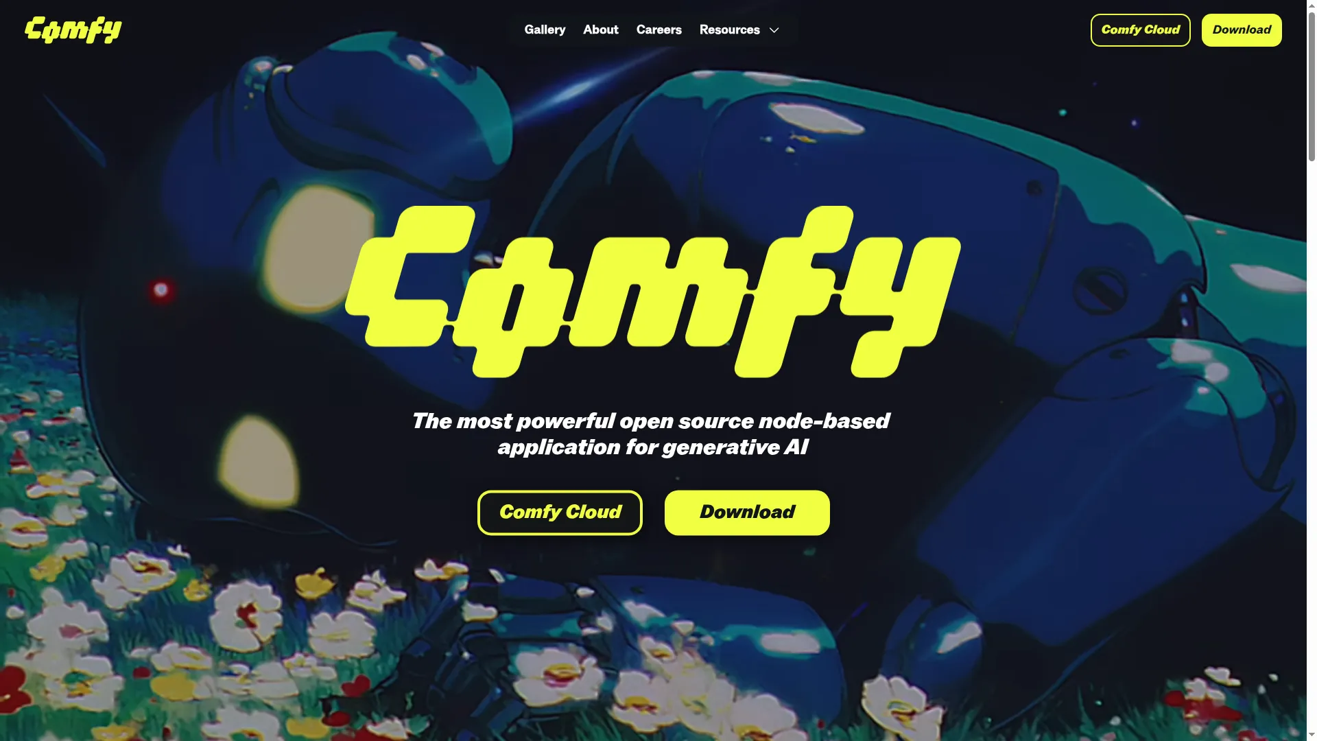 Comfyai.org