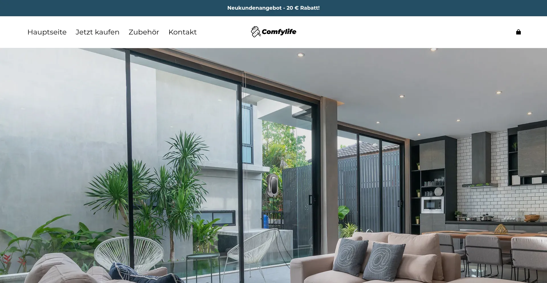 Comfylife-de.com é Seguro e Confiável?