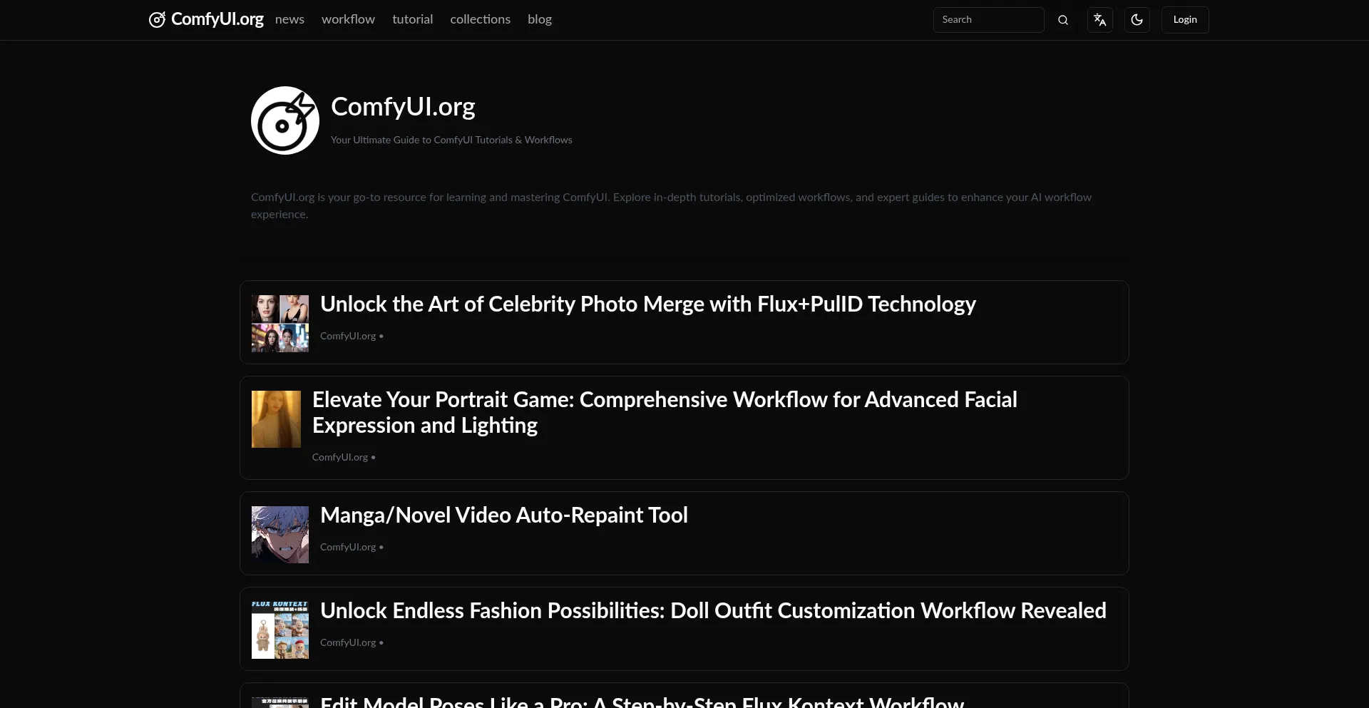 Comfyui.org