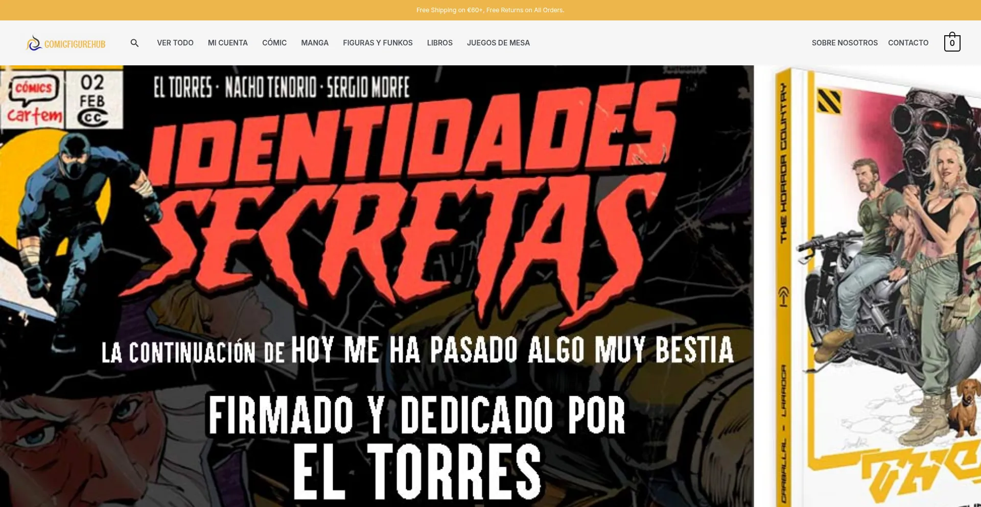 Comicfigurehub.com
