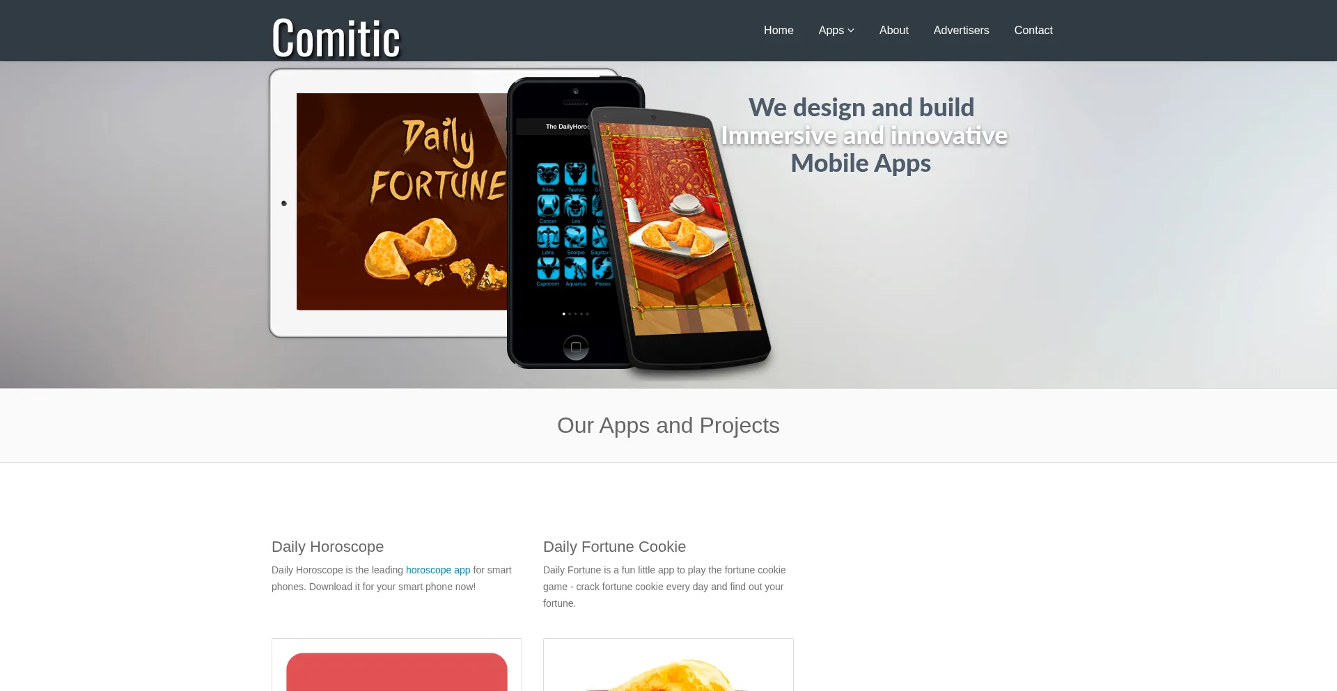 Comitic.com