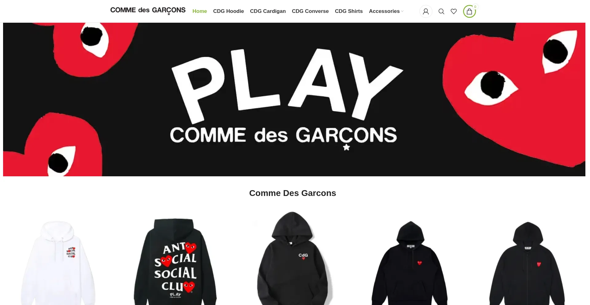 Comme-des-gercons.us