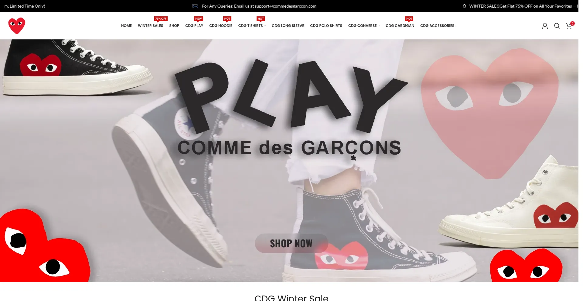 Commedesgarccon.com