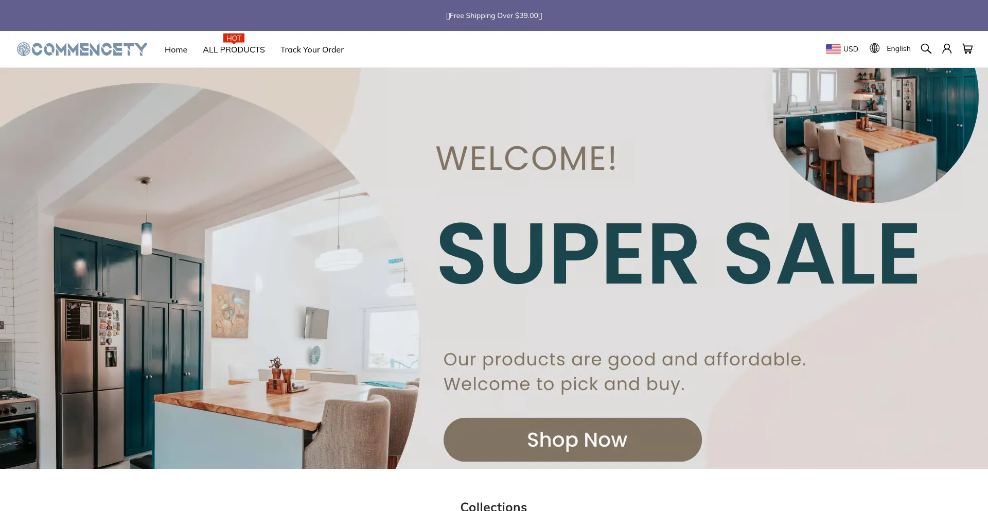 Commencety.com é Seguro e Confiável?