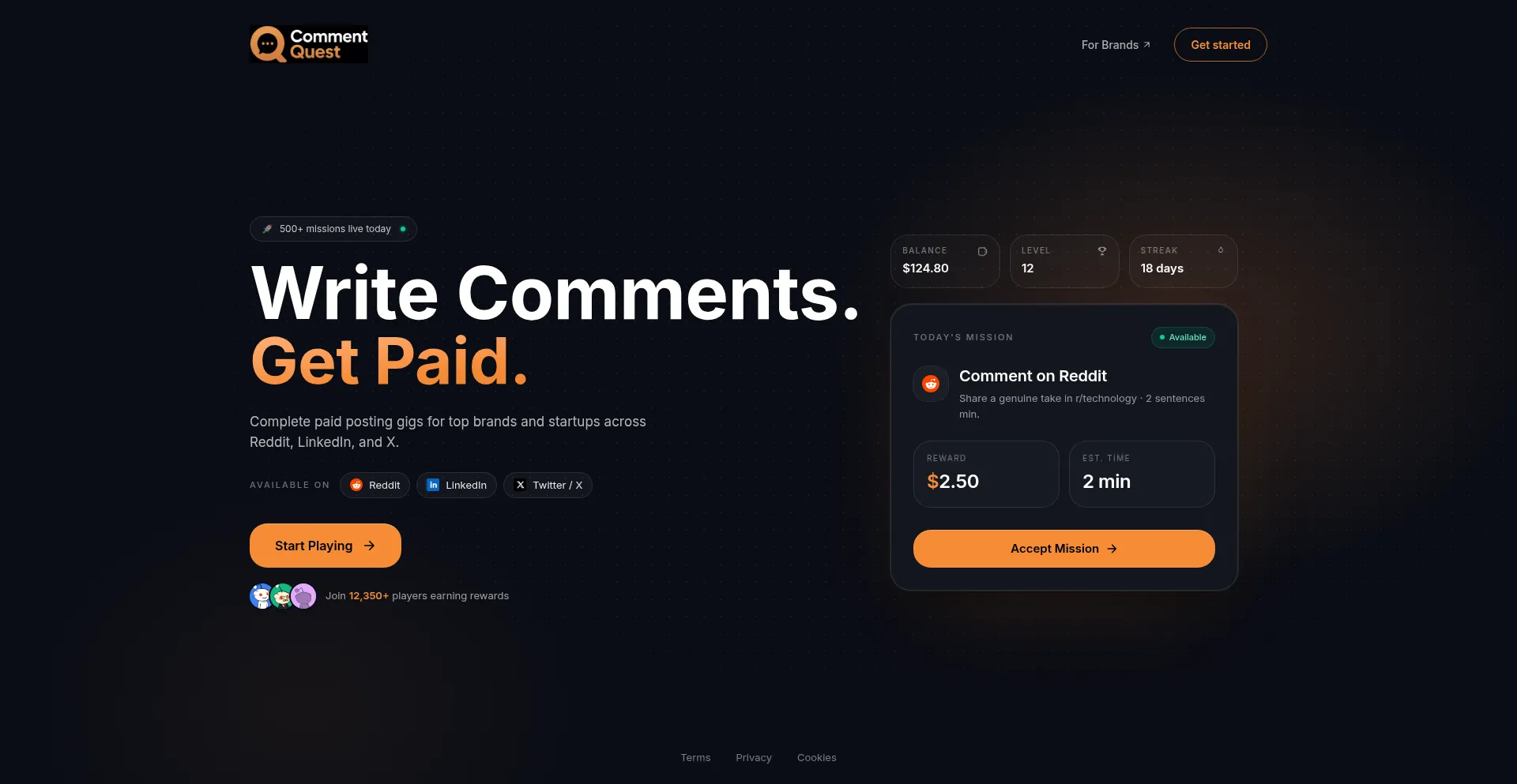 Commentquest.com