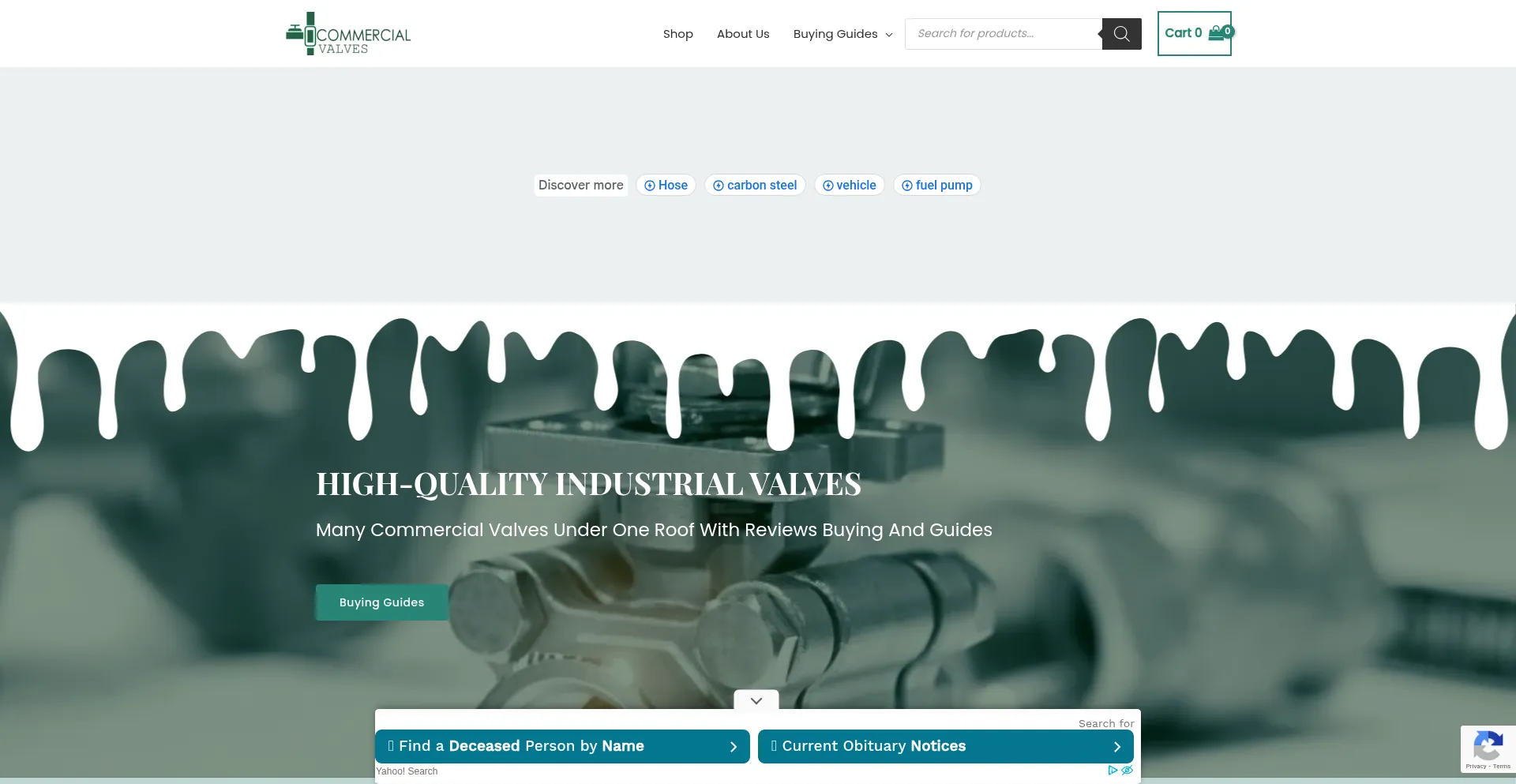 Commercialvalves.com