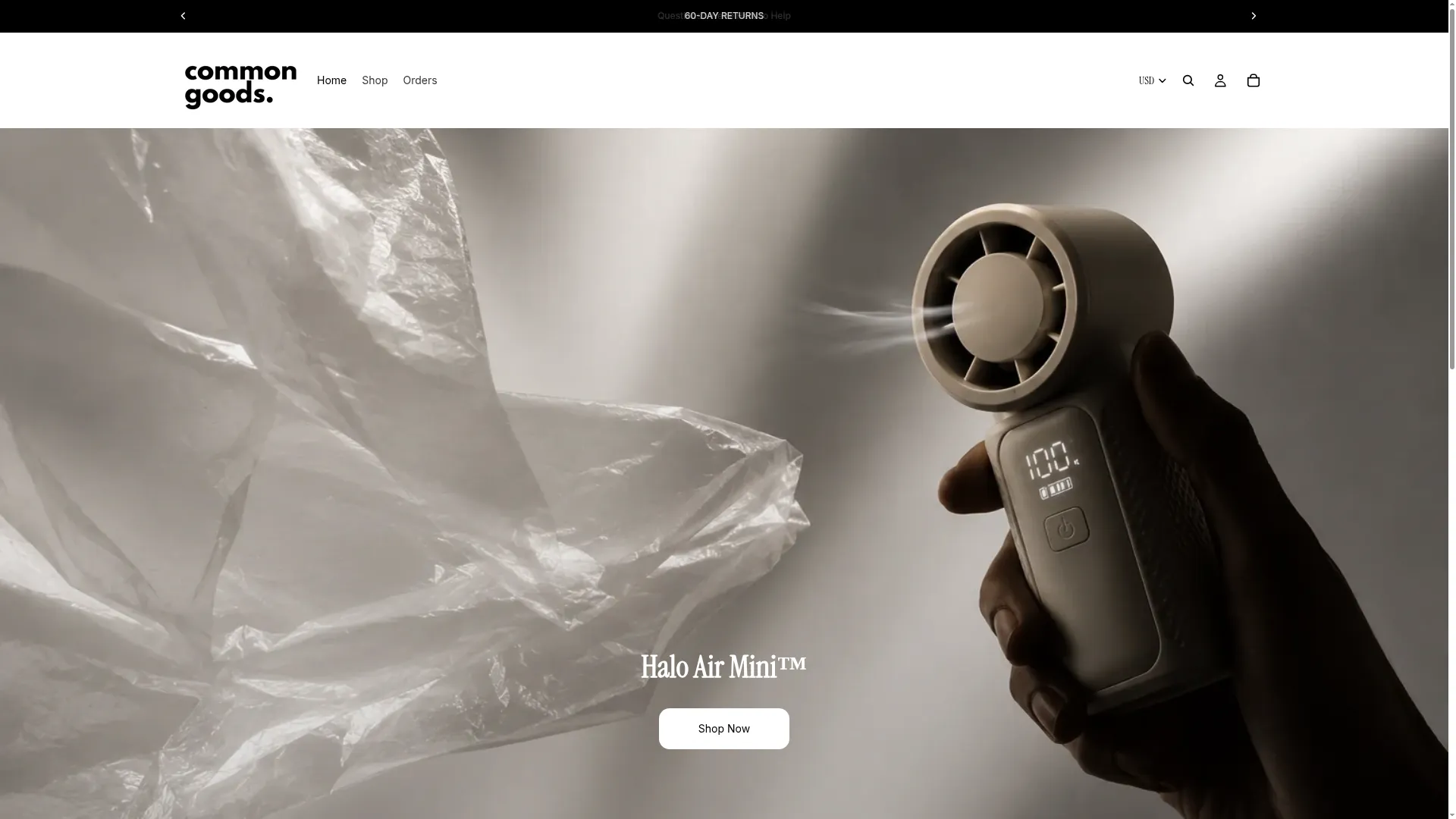 Commonogoods.com