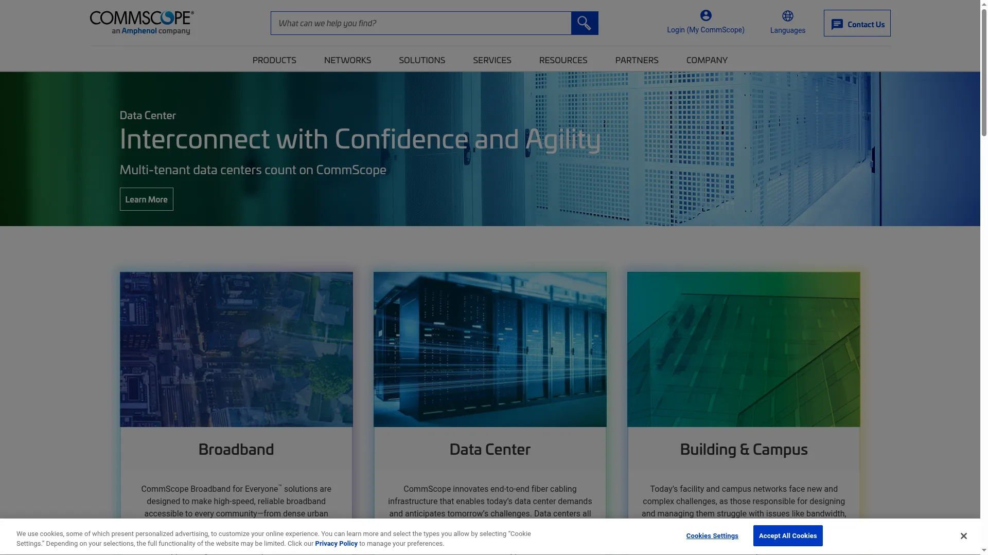Commscope.com