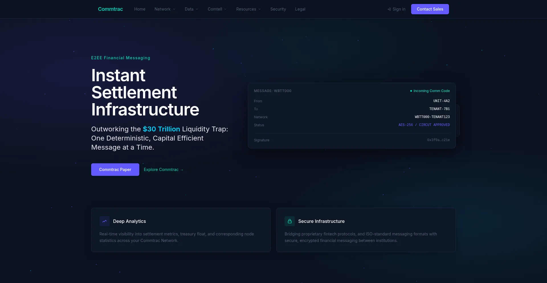 Commtrac.net