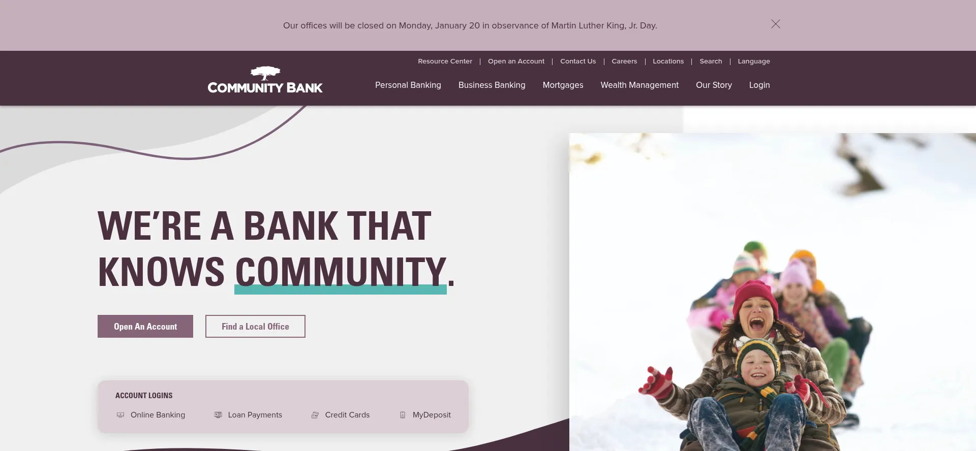 Communitybank.net