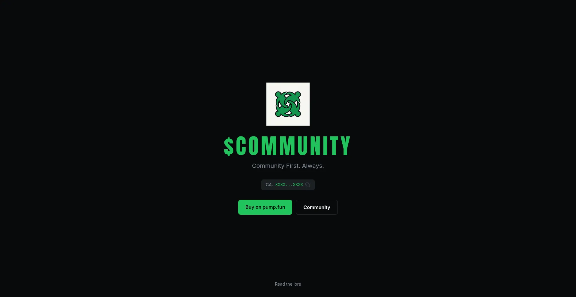 Communitycoin.site