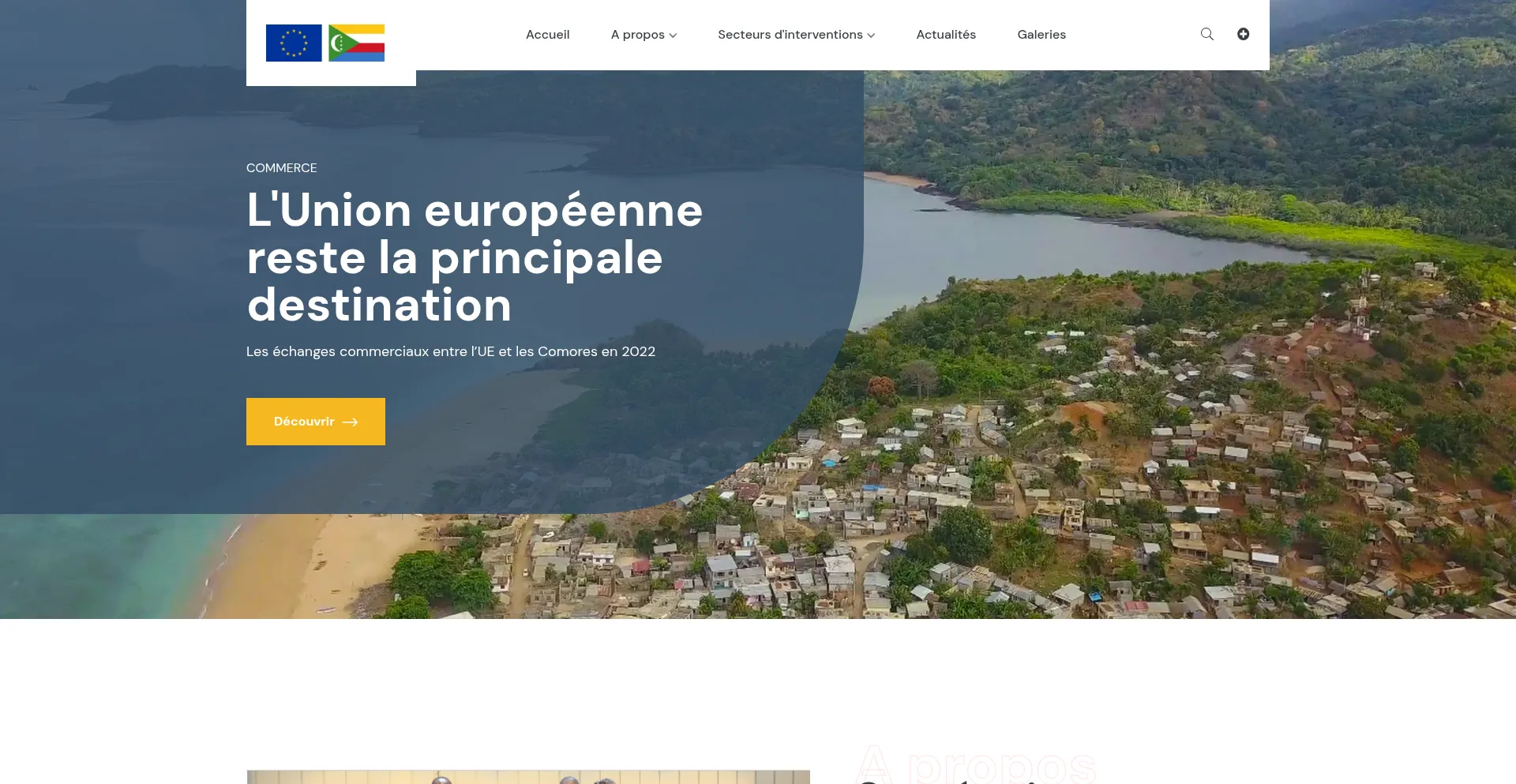 Comores-europe.org